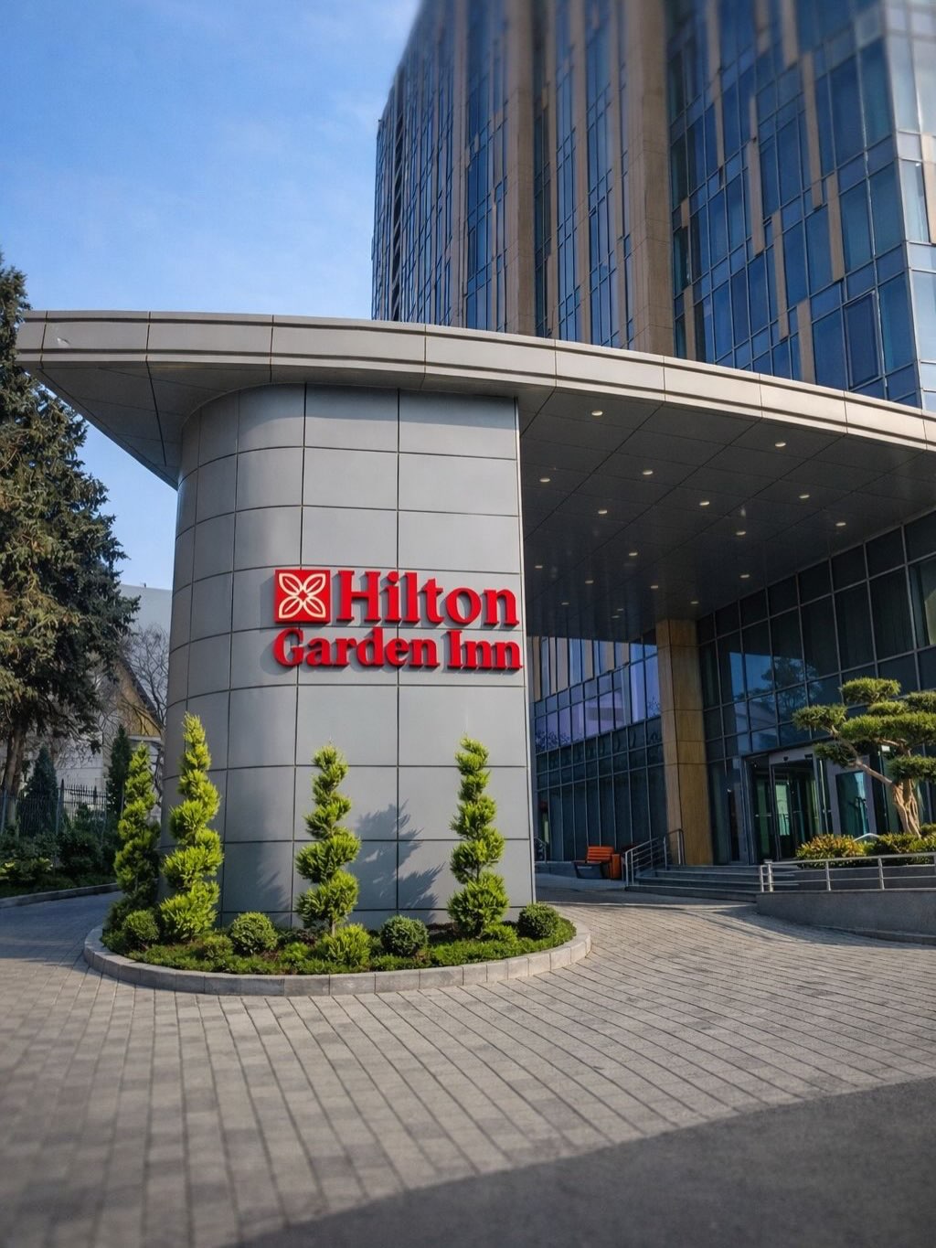 Hilton Garden İnn Baku