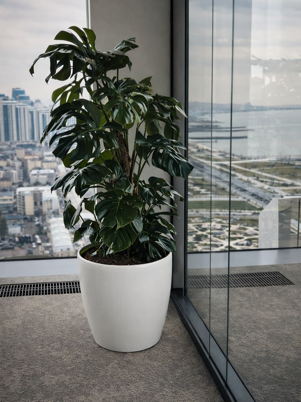 Port Baku Tower 1